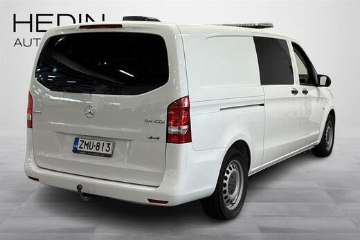 Mercedes-Benz Vito vaihtoauto