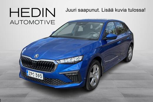Skoda Scala vaihtoauto