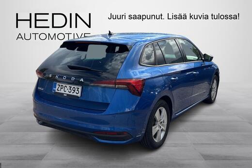 Skoda Scala vaihtoauto