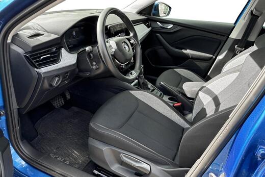 Skoda Scala vaihtoauto