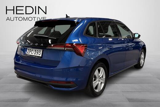 Skoda Scala vaihtoauto
