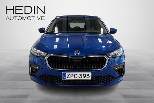 Skoda Scala vaihtoauto