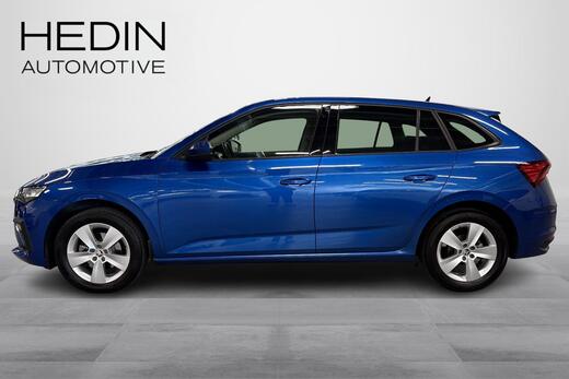 Skoda Scala vaihtoauto