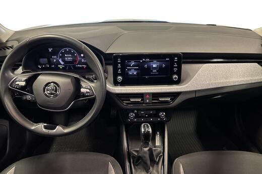 Skoda Scala vaihtoauto
