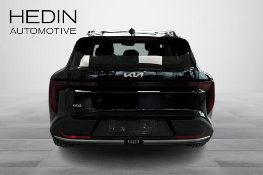 Kia K4 vaihtoauto