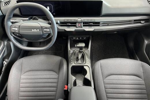 Kia K4 vaihtoauto