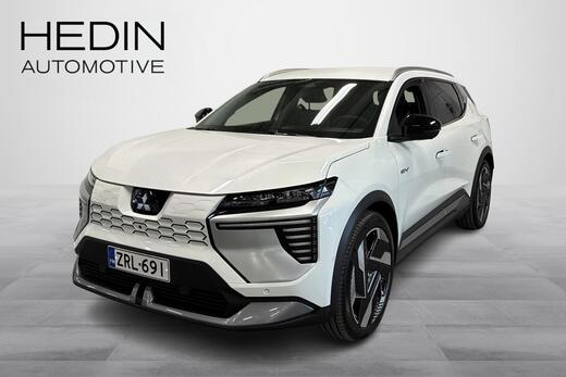 Mitsubishi Eclipse Cross vaihtoauto