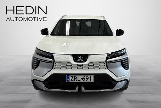 Mitsubishi Eclipse Cross vaihtoauto