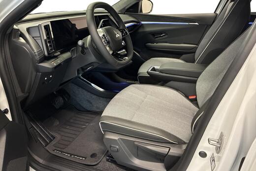 Mitsubishi Eclipse Cross vaihtoauto