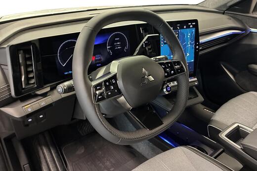Mitsubishi Eclipse Cross vaihtoauto