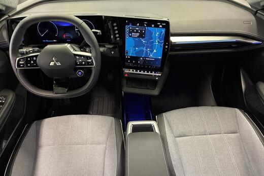 Mitsubishi Eclipse Cross vaihtoauto