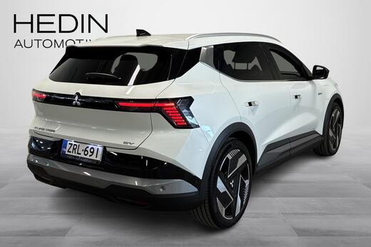 Mitsubishi Eclipse Cross vaihtoauto
