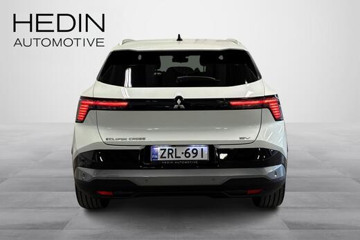 Mitsubishi Eclipse Cross vaihtoauto