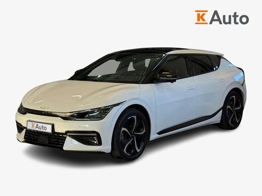 Kia EV6 vaihtoauto
