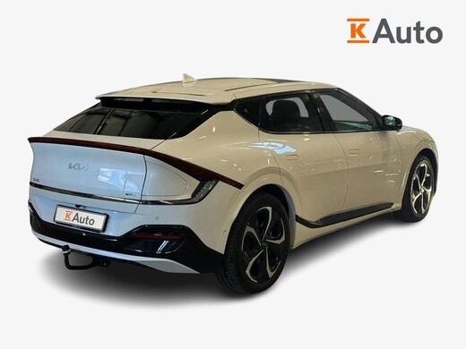 Kia EV6 vaihtoauto