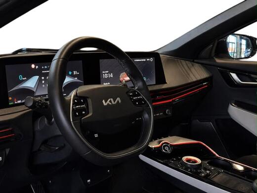 Kia EV6 vaihtoauto