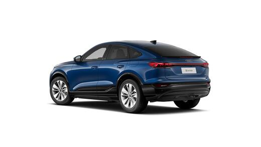 Audi Q6 e-tron vaihtoauto