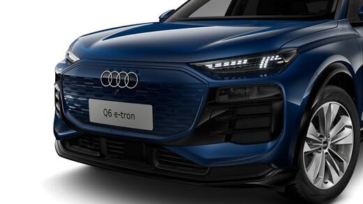 Audi Q6 e-tron vaihtoauto