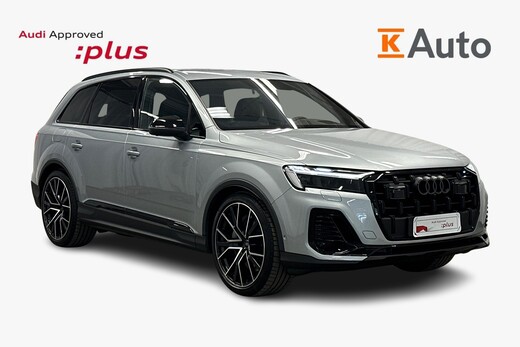 Audi Q7 vaihtoauto