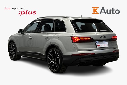 Audi Q7 vaihtoauto