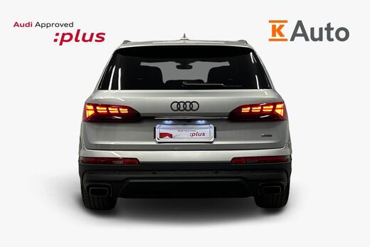 Audi Q7 vaihtoauto