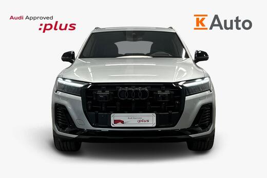 Audi Q7 vaihtoauto