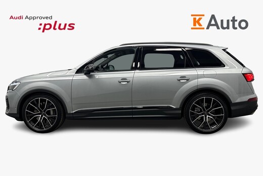 Audi Q7 vaihtoauto