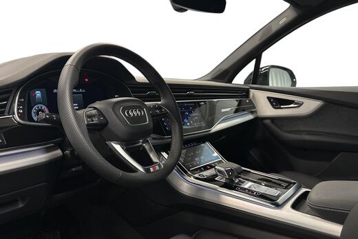 Audi Q7 vaihtoauto