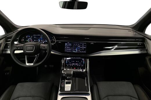 Audi Q7 vaihtoauto