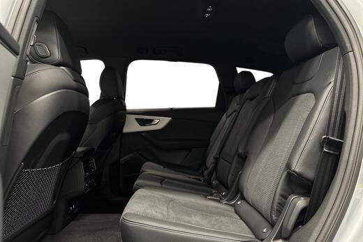 Audi Q7 vaihtoauto