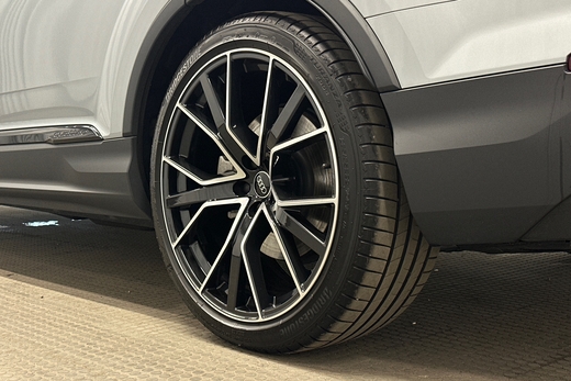 Audi Q7 vaihtoauto