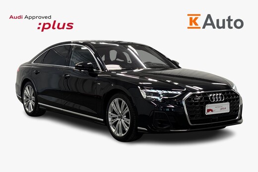 Audi A8 vaihtoauto
