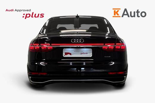 Audi A8 vaihtoauto