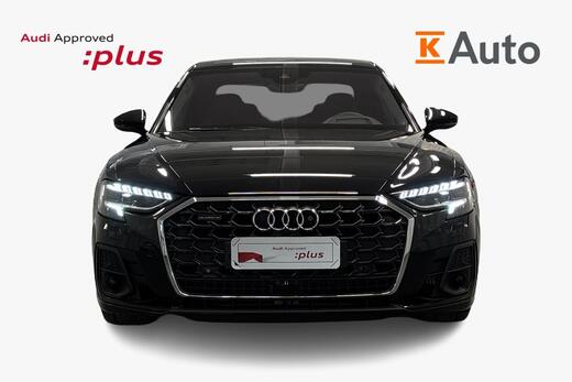 Audi A8 vaihtoauto