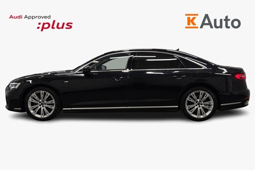 Audi A8 vaihtoauto