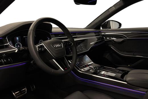Audi A8 vaihtoauto