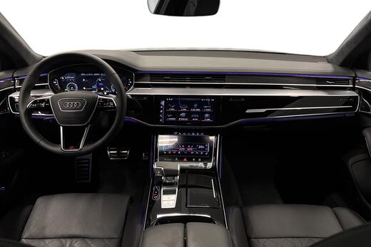 Audi A8 vaihtoauto