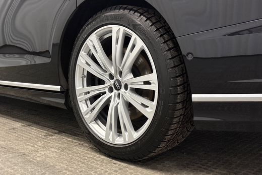 Audi A8 vaihtoauto