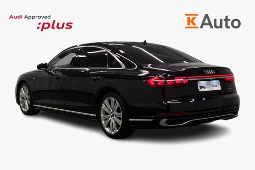Audi A8 vaihtoauto