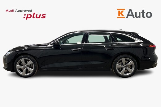 Audi A6 vaihtoauto