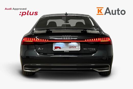 Audi A7 vaihtoauto