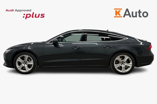 Audi A7 vaihtoauto