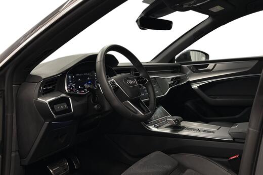 Audi A7 vaihtoauto