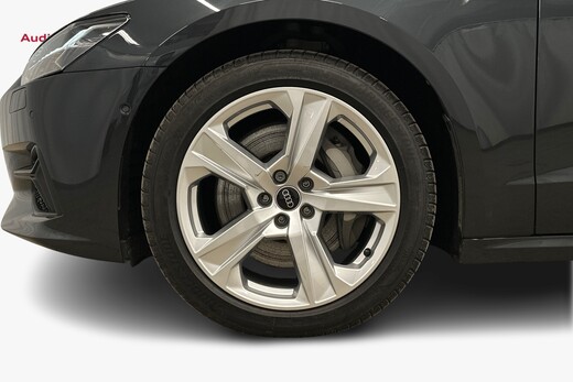 Audi A7 vaihtoauto