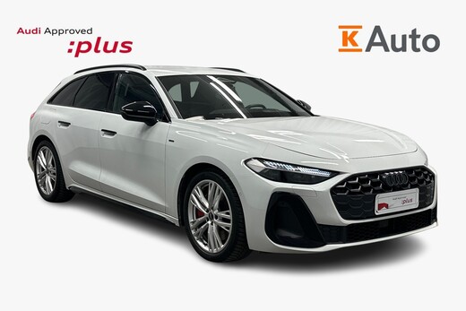 Audi A5 vaihtoauto