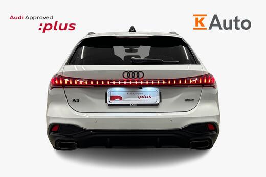 Audi A5 vaihtoauto