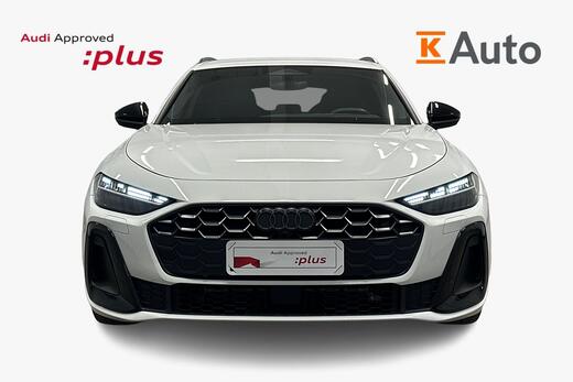 Audi A5 vaihtoauto