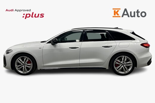 Audi A5 vaihtoauto