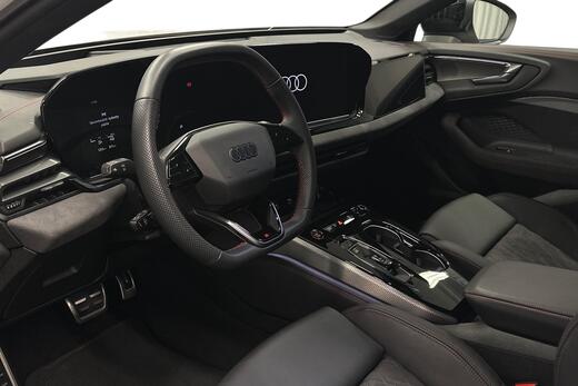 Audi A5 vaihtoauto