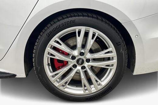 Audi A5 vaihtoauto